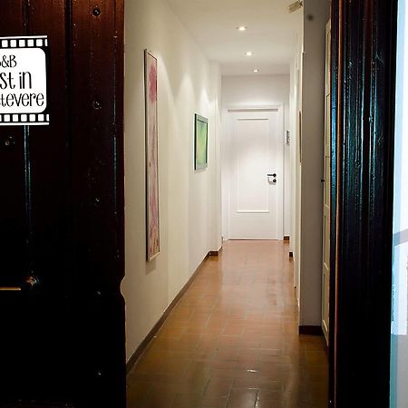 B&B Lost In Trastevere Rom Exteriör bild
