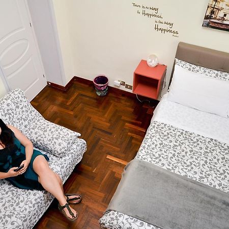 B&B Lost In Trastevere Rom Exteriör bild