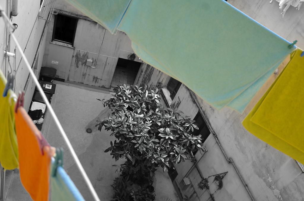 B&B Lost In Trastevere Rom Exteriör bild