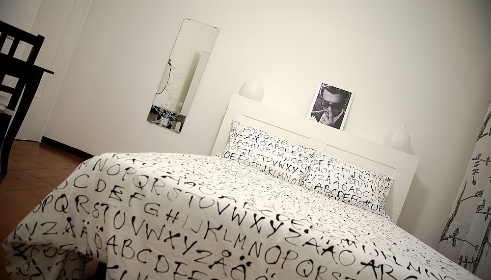 B&B Lost In Trastevere Rom Exteriör bild