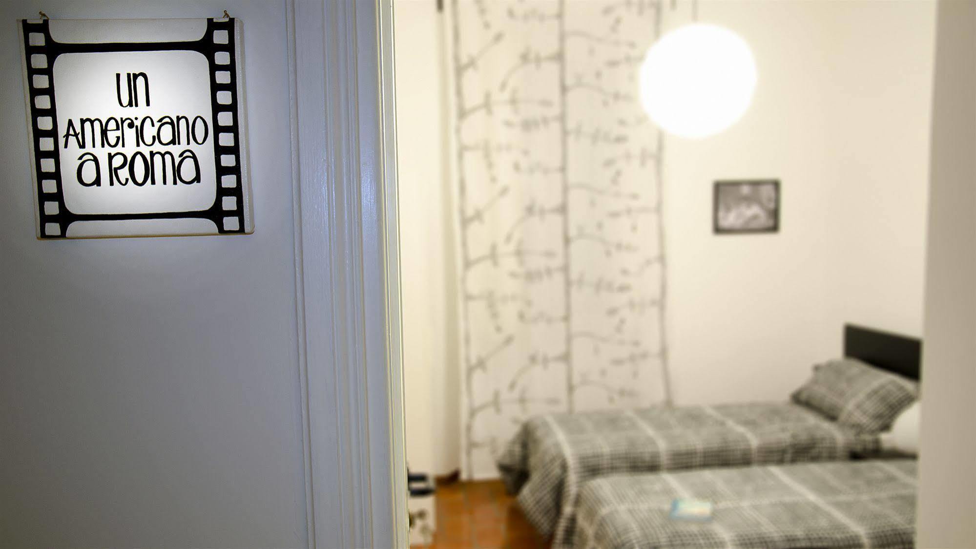 B&B Lost In Trastevere Rom Exteriör bild