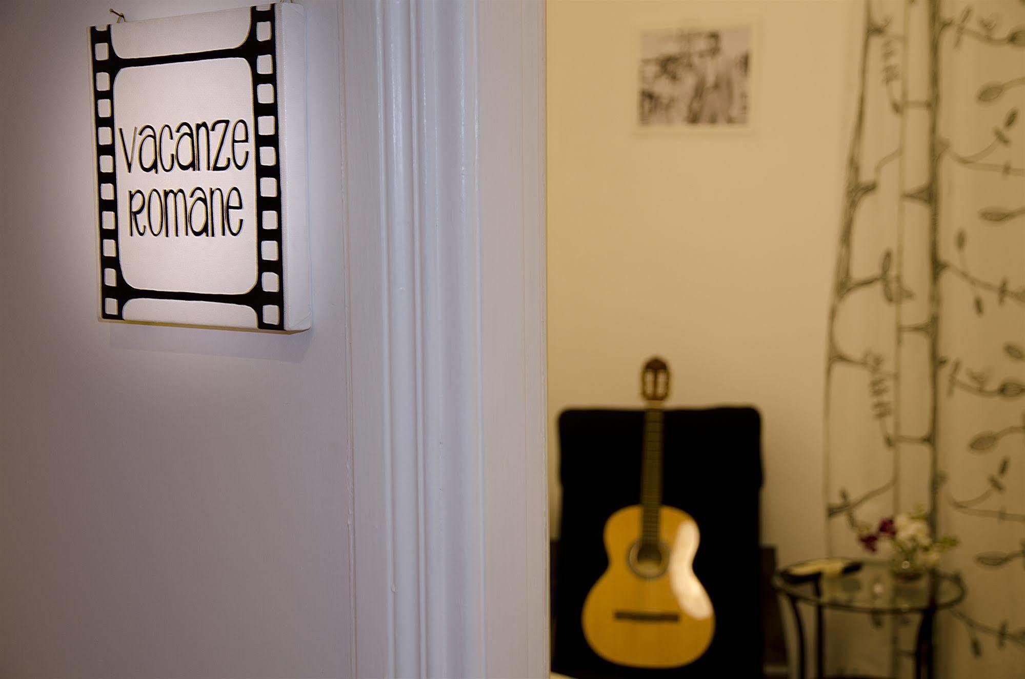 B&B Lost In Trastevere Rom Exteriör bild