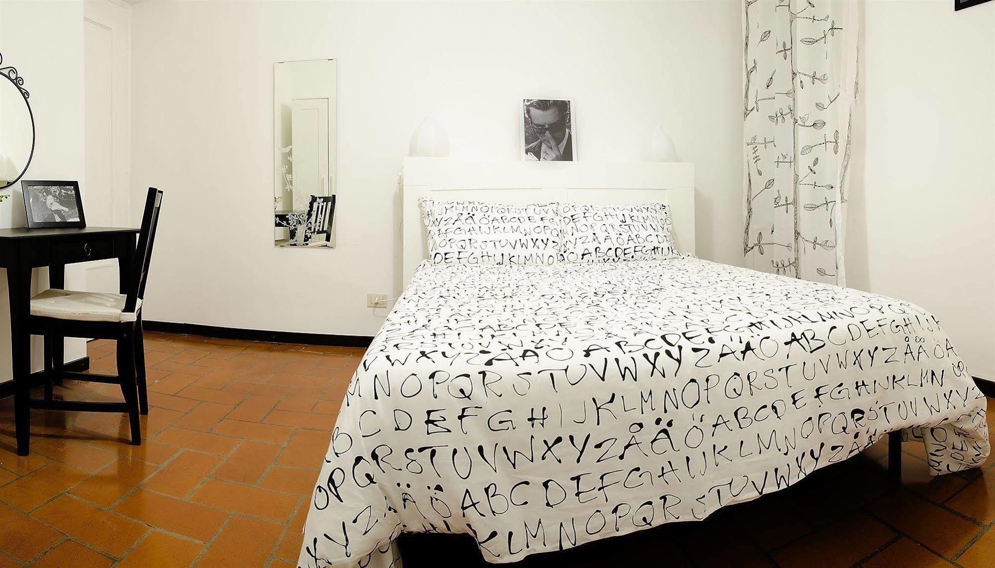 B&B Lost In Trastevere Rom Exteriör bild