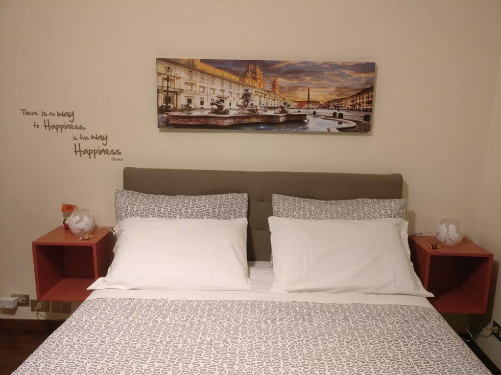 B&B Lost In Trastevere Rom Exteriör bild