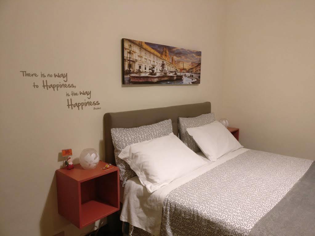 B&B Lost In Trastevere Rom Exteriör bild