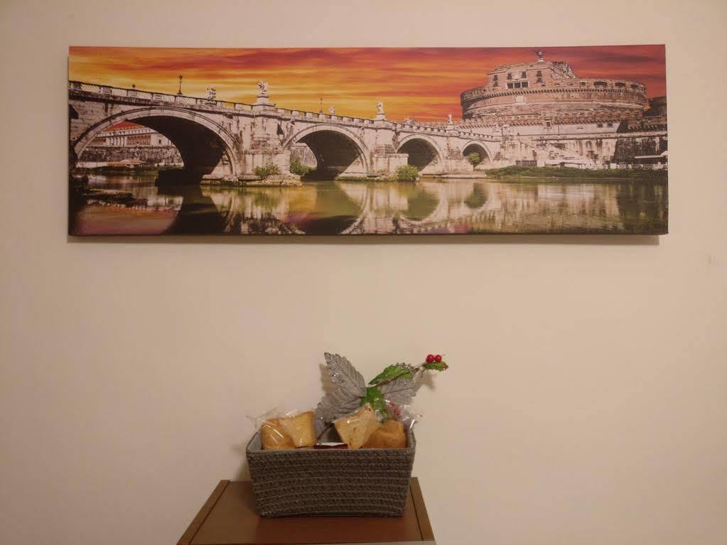 B&B Lost In Trastevere Rom Exteriör bild