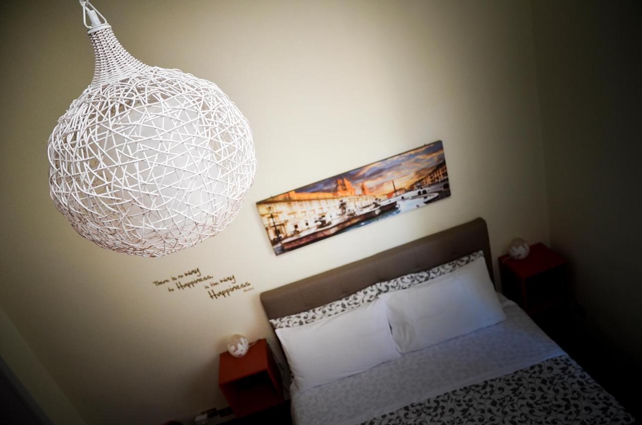 B&B Lost In Trastevere Rom Exteriör bild