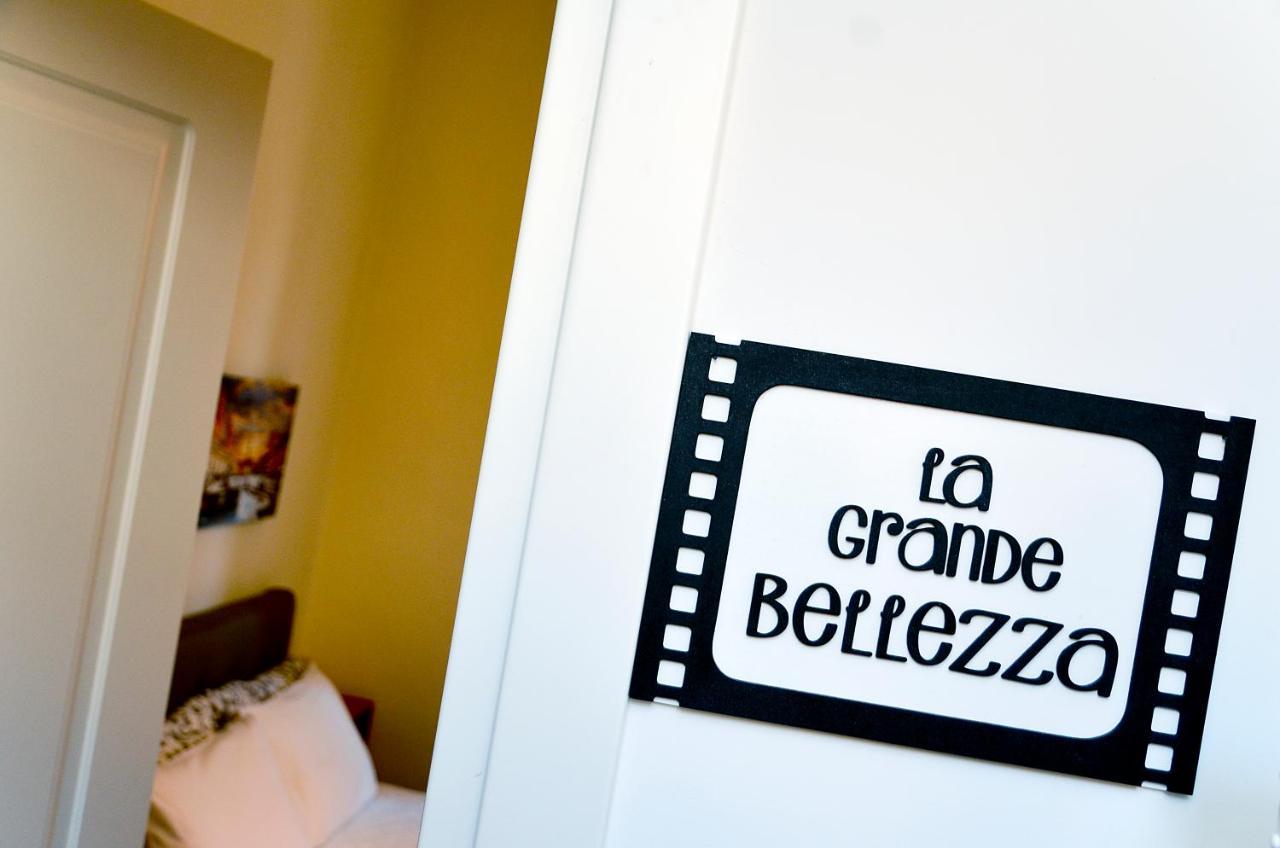B&B Lost In Trastevere Rom Exteriör bild