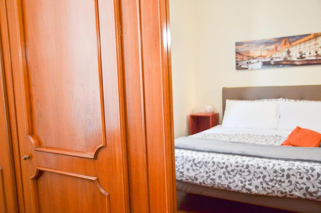 B&B Lost In Trastevere Rom Exteriör bild
